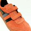 GOLA BASKET HARRIER STRAP ORANGE NOIR