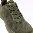 SKECHERS BASKET BOBS SQUAD OLIVE