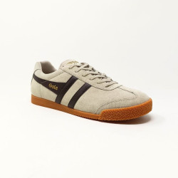 GOLA BASKET HARRIER BEIGE MARRON