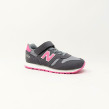 NEW BALANCE BASKET YV373 GRIS/ROSE