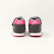 NEW BALANCE BASKET YV373 GRIS/ROSE