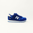 NEW BALANCE BASKET YV373 BLEU