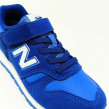 NEW BALANCE BASKET YV373 BLEU