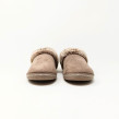 SKECHERS CHAUSSON COZY CAMPFIRE TAUPE