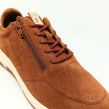 TBS BASKET TENNIS JULIZIP SUEDE TAN