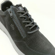 TBS BASKET TENNIS JULIZIP SUEDE NOIR