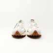 NEW BALANCE BASKET WS327 BLANC/BORDEAUX