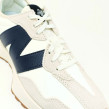 NEW BALANCE BASKET WS327 BLANC/MARINE