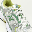 NEW BALANCE BASKET MR530 BLANC