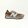 NEW BALANCE BASKET U327 MARRON