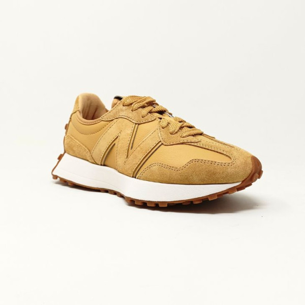 NEW BALANCE BASKET U327 CAMEL