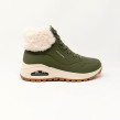 SKECHERS BASKET UNO RUGGED OLIVE