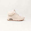 SKECHERS BASKET UNO-FALL AIR BEIGE