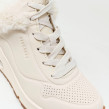 SKECHERS BASKET UNO-FALL AIR BEIGE