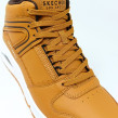 SKECHERS BAKSET MONTANTE UNO CAMEL