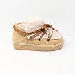 D.FRANKLYN BOTTINE NORDIC TRK LOW BEIGE