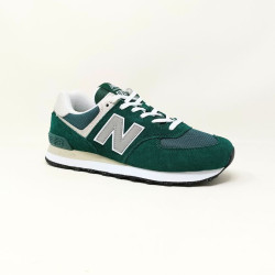 NEW BALANCE BASKET U574 VERT