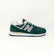 NEW BALANCE BASKET U574 VERT