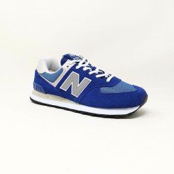 NEW BALANCE BASKET U574 BLEU