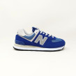 NEW BALANCE BASKET U574 BLEU