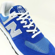 NEW BALANCE BASKET U574 BLEU