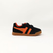 GOLA BASKET HARRIER STRAP NOIR ORANGE