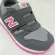 NEW BALANCE BASKET IZ373 GRIS