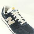 NEW BALANCE BASKET WL373 NOIR