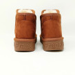 D.FRANKLIN BOTTINE NORDIC LOW TAN