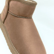 D.FRANKLIN BOTTINE NORDIC LOW TAUPE