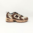 NEW BALANCE BASKET MR530 MUSHROOM