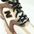 NEW BALANCE BASKET MR530 MUSHROOM