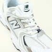 NEW BALANCE BASKET PZ530 BLANC