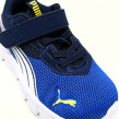 PUMA BASKET FLEX FOCUS BLEU