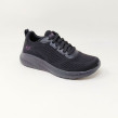 SKECHERS BASKET BOBS SQUAD NOIR