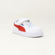 PUMA BASKET CAVEN 2.0 ROUGE