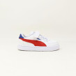 PUMA BASKET CAVEN 2.0 ROUGE