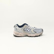 NEW BALANCE BASKET PZ530 BLANC/BLEU