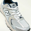 NEW BALANCE BASKET PZ530 BLANC/BLEU