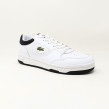 LACOSTE BASKET COURT BLANC NOIR