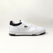 LACOSTE BASKET COURT BLANC NOIR