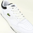 LACOSTE BASKET COURT BLANC NOIR