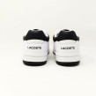 LACOSTE BASKET COURT BLANC NOIR