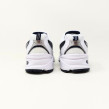 NEW BALANCE BASKET GR530 BLANC/MARINE