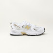 NEW BALANCE BASKET GR530 BLANC/BEIGE