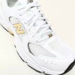 NEW BALANCE BASKET GR530 BLANC/BEIGE