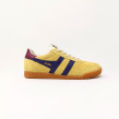 GOLA ELAN BASKET JAUNE/VIOLET