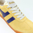 GOLA ELAN BASKET JAUNE/VIOLET