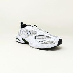 LACOSTE BASKET STORM 96 2K BLANC