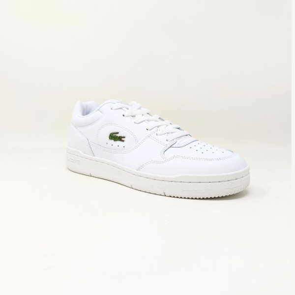 LACOSTE BASKET COURT BLANC